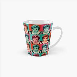 Judge Judy Tall Mug