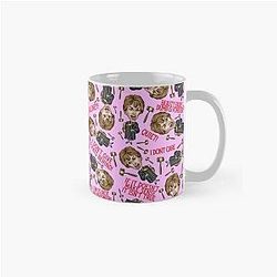 Pink Judge Judy Classic Mug