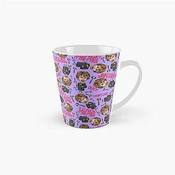 Purple Judge Judy Tall Mug
