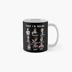 Judge Judy Classic Mug