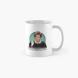 Judge Judy Classic Mug