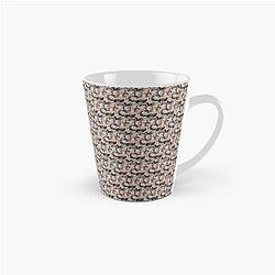 Judge Judy Face Tall Mug