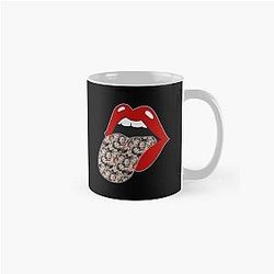Judge Judy Red Lips Classic Mug