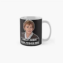 Judge Judy Classic Mug