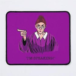 Judge Judy Mouse Pad