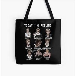 Judge Judy Funny Feelings Tote Bag