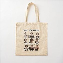 Judge Judy Funny Cotton Tote Bag