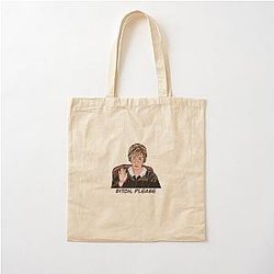 Judge Judy Cotton Tote Bag