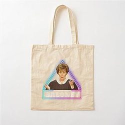 Judge Judy Cotton Tote Bag