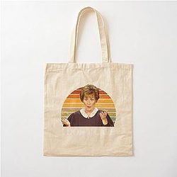 Judge Judy - Only Can Judge Me Cotton Tote Bag