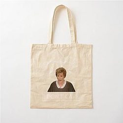 Judge Judy Only Judy Can Judge Me I Don't Care Cotton Tote Bag