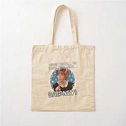 Judge Judy - Wise Men Cotton Tote Bag