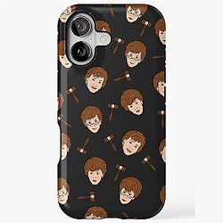 Judge Judy - iPhone Baloney Tough Case