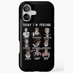 Judge Judy iPhone Tough Case