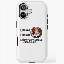 Mentally Dating Judge Judy Tough Case