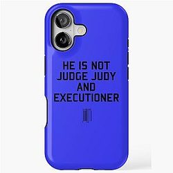Judge Judy iPhone Tough Case