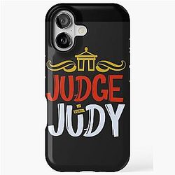Judge Judy Only Judy Can Judge Tough Case