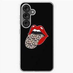 Judge Judy Red Lips Samsung Case