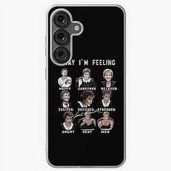 Judge Judy Funny Soft Case for Samsung Galaxy
