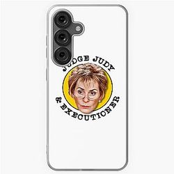 Judge Judy Samsung Galaxy Soft Case