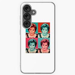 Judge Judy Pop Art Samsung Galaxy Soft Case