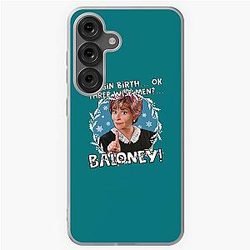 Judge Judy - 3 Men Samsung Galaxy Soft Case