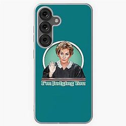Judge Judy Samsung Galaxy Case