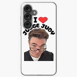I Love Judge Judy Samsung Galaxy Soft Case