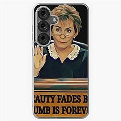 Judge Judy Samsung Galaxy Case