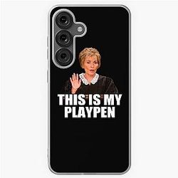 Judge Judy - This is My Case for Samsung Galaxy Soft