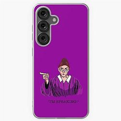 Judge Judy Samsung Galaxy Case
