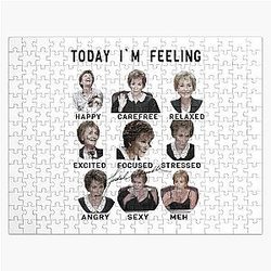 Judge Judy - Funny Feelings Puzzle
