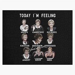 Judge Judy Jigsaw Puzzle