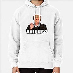 Judge Judy Baloney Hoodie
