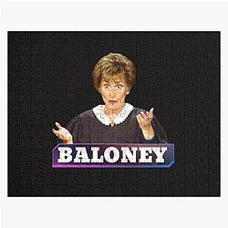 Judge Judy - Only She Can Judge You Me Jigsaw Puzzle