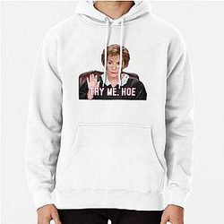 Judge Judy Try Me Hoodie