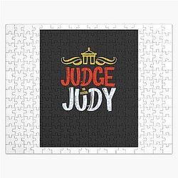 Judge Judy: Only Judy Can Judge Me Jigsaw Puzzle