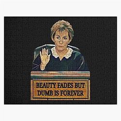 Judge Judy Puzzle