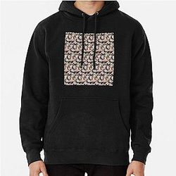 Judge Judy Face Pullover Hoodie