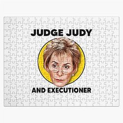 Judge Judy and Executioner - Judge Judy Jigsaw