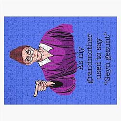 Judge Judy Yiddish Jigsaw Puzzle