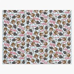 Pale Blue Judge Judy Jigsaw Puzzle