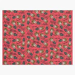 Red Judge Judy Jigsaw Puzzle