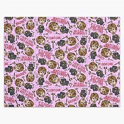 Pink Judge Judy Puzzle