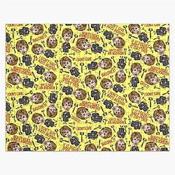 Yellow Judge Judy Jigsaw Puzzle