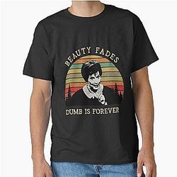 Beauty Fades But Is Forever Judge Judy Classic T-Shirt