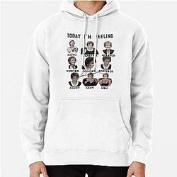 Judge Judy Funny Pullover Hoodie
