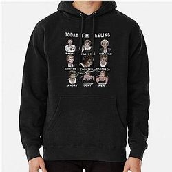 Judge Judy Pullover Hoodie