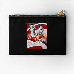 Juju Watkins Fan Art Juju Watkins Zipper Pouches