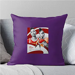 Juju Watkins Fan Art Juju Watkins Pillows Cover